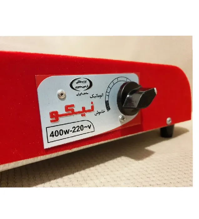 تصویر  کرسی برقی نیکو مدل N500