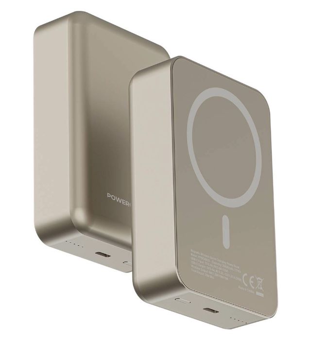 تصویر  پاوربانک 20W پاورولوژی مدل PPBCHA33 ظرفیت 20000 میلی آمپر ساعت