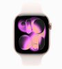 تصویر  اپل واچ سری 11 سایز 46 میلی‌‌متری با بند سیلیکونی
