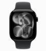 تصویر  اپل واچ سری 11 سایز 46 میلی‌‌متری با بند سیلیکونی