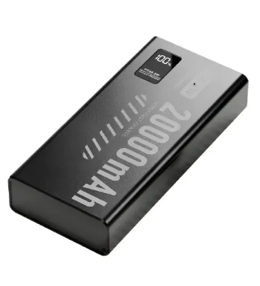تصویر  پاور بانک 22.5W دنمن مدل DP45 ظرفیت 20000 میلی آمپر ساعت