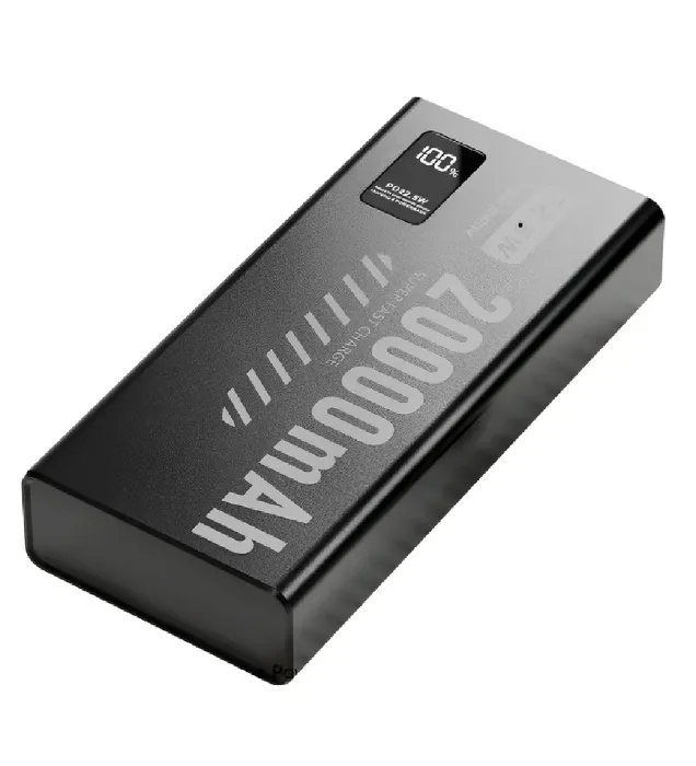 تصویر  پاور بانک 22.5W دنمن مدل DP45 ظرفیت 20000 میلی آمپر ساعت