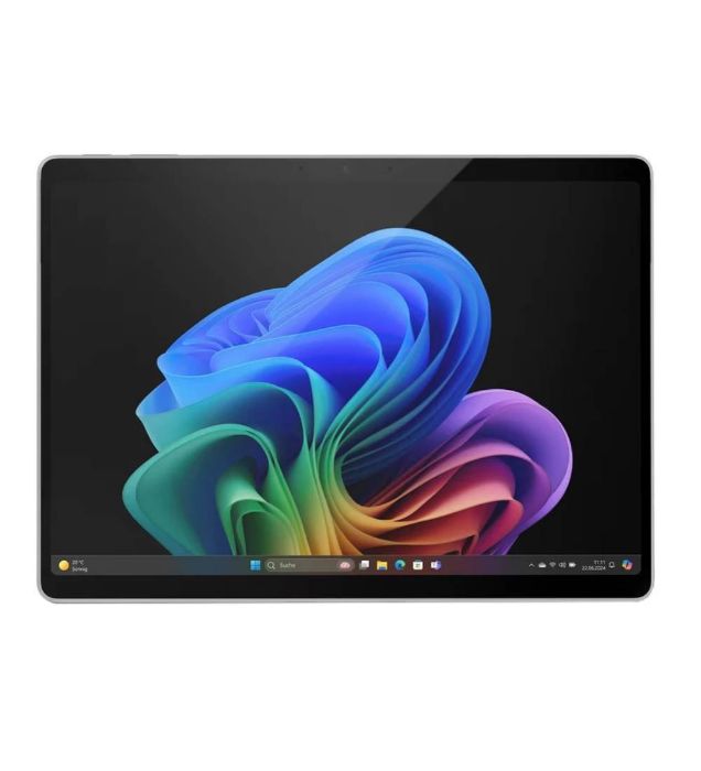 تصویر  تبلت مایکروسافت مدل سرفیس پرو 11 Snapdragon X Plus ظرفیت 512 گیگابایت رم 16 گیگابایت به همراه کیبورد Surface Pro Copilot