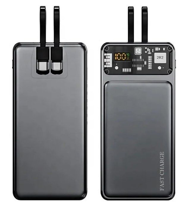 تصویر  پاوربانک آی تی هولی ظرفیت 20000 میلی آمپر ساعت