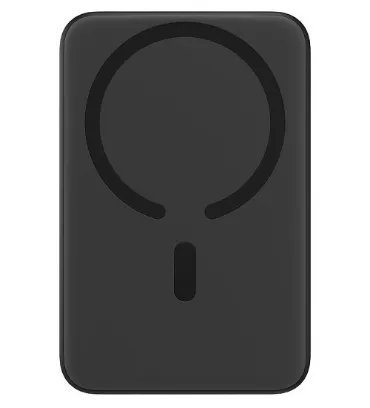 تصویر پاوربانک مغناطیسی باسئوس 20W مدل PPCX030001 ظرفیت 10000 میلی آمپر ساعت