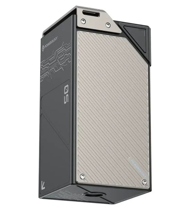 تصویر  پاوربانک 65W پاورولوژی مدل PPBCHA68 ظرفیت 50000 میلی آمپر ساعت