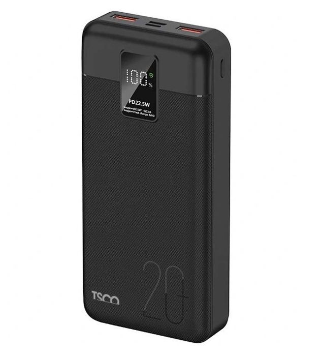 تصویر  پاوربانک تسکو مدل TP959 ظرفیت 20000 میلی آمپر ساعت