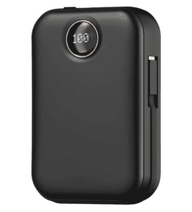 تصویر  پاوربانک 20W مگ سیف گرین لاین مدل Monaco ظرفیت 20000 میلی آمپر ساعت