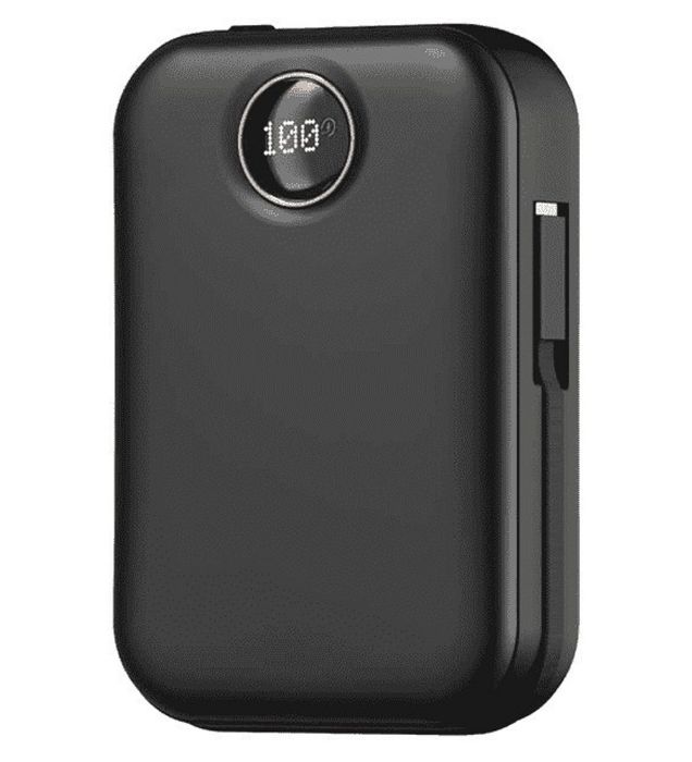 تصویر  پاوربانک 20W مگ سیف گرین لاین مدل Monaco ظرفیت 20000 میلی آمپر ساعت