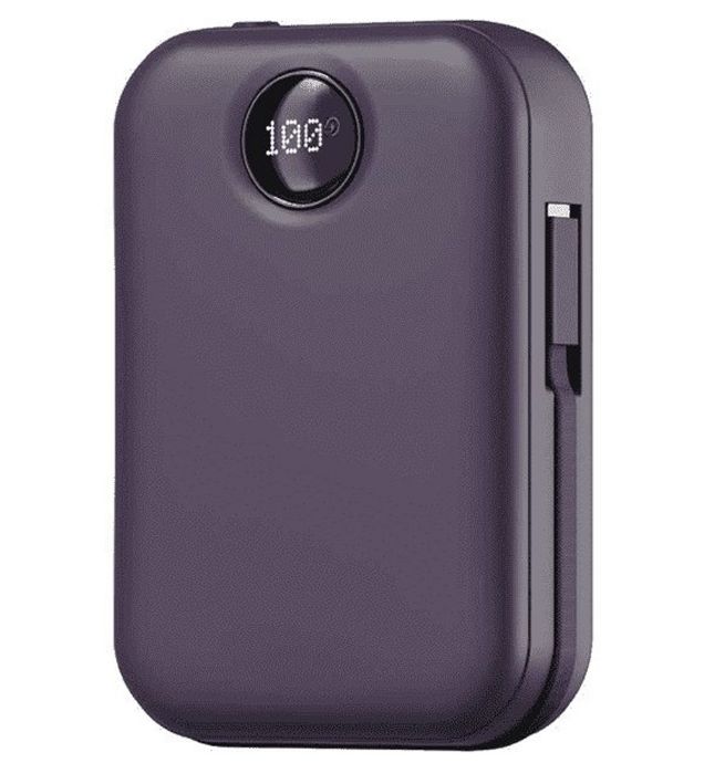 تصویر  پاوربانک 20W مگ سیف گرین لاین مدل Monaco ظرفیت 20000 میلی آمپر ساعت