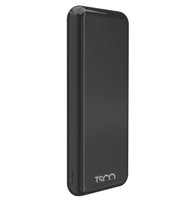 تصویر  پاوربانک تسکو مدل TP 912 ظرفیت 10000 میلی آمپر ساعت