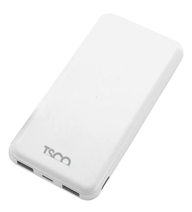تصویر  پاوربانک تسکو مدل TP 912 ظرفیت 10000 میلی آمپر ساعت