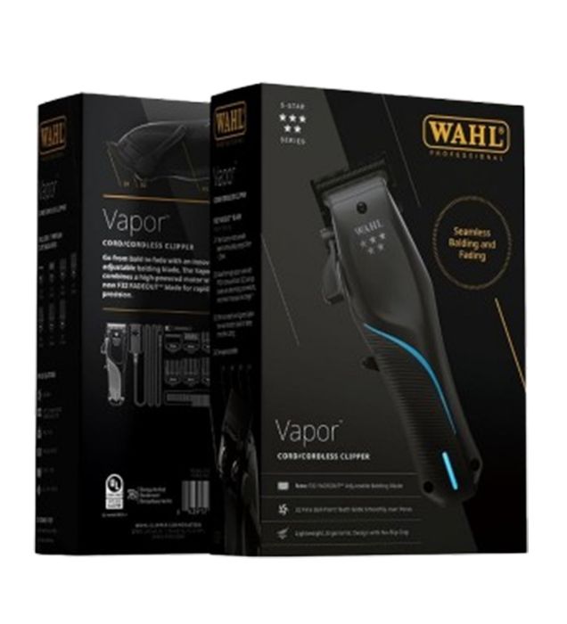 تصویر  ماشین اصلاح سر و صورت (ریش تراش) وال مدل Vapor