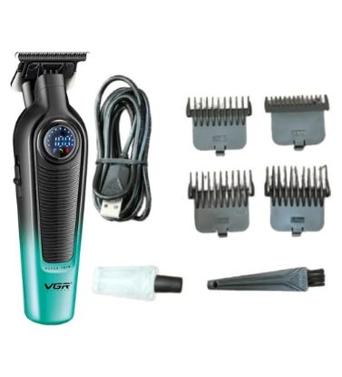 تصویر  ماشین اصلاح سر و صورت وی جی آر مدل V-996