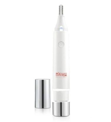 تصویر  ماشین اصلاح ابرو و صورت بانوان دی اس پی مدل 70357