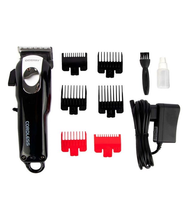 تصویر  ماشین اصلاح موی سر و صورت جیمی مدل GM-805