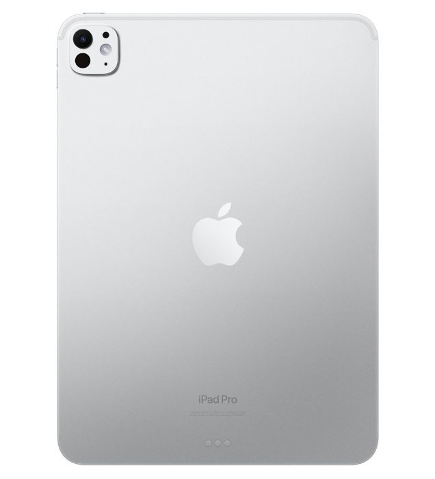 تصویر  تبلت اپل مدل iPad Pro 11 2025 (M5) Wi-Fi ظرفیت 256 گیگابایت رم 12 گیگابایت