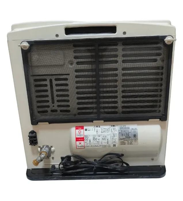 تصویر  بخاری گازی ژاپنی مدل 4000 استوک