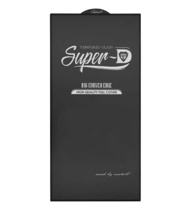 تصویر  محافظ تمام صفحه (گلس) SUPER-D سامسونگ Galaxy S25 Ultra