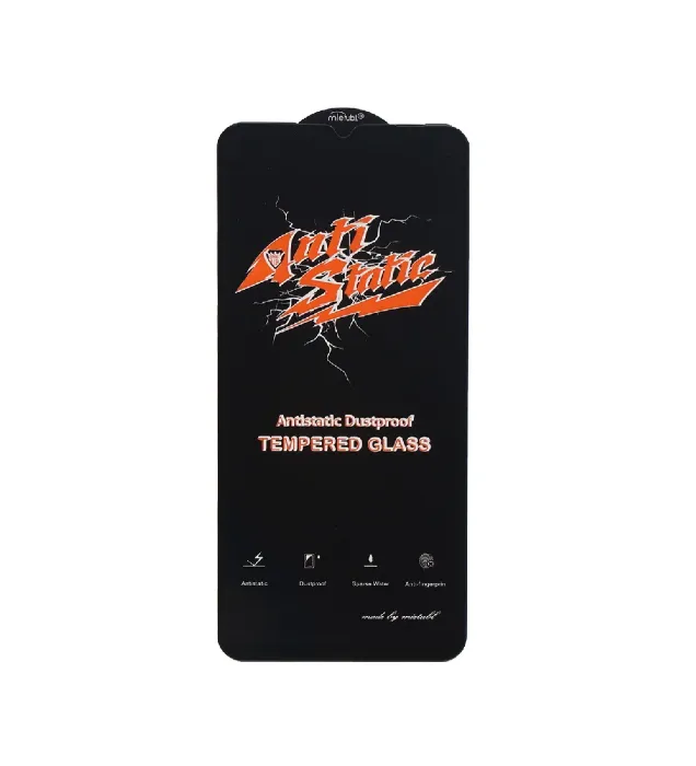 تصویر  محافظ تمام صفحه (گلس) Mietubl آنتی استاتیک برای گوشی شیائومی Poco C75