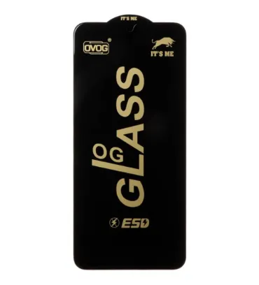 تصویر  محافظ تمام صفحه (گلس) OG ESD آنتی استاتیک برای گوشی سامسونگ Galaxy A16