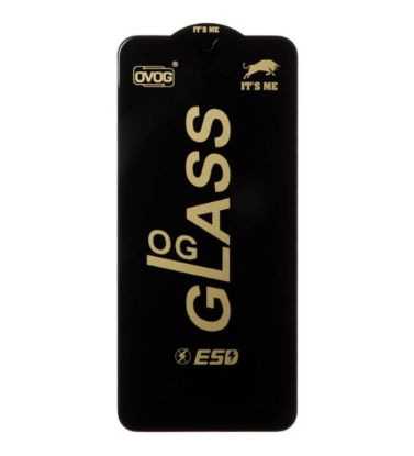 تصویر  محافظ تمام صفحه (گلس) OG ESD آنتی استاتیک برای گوشی سامسونگ Galaxy A26