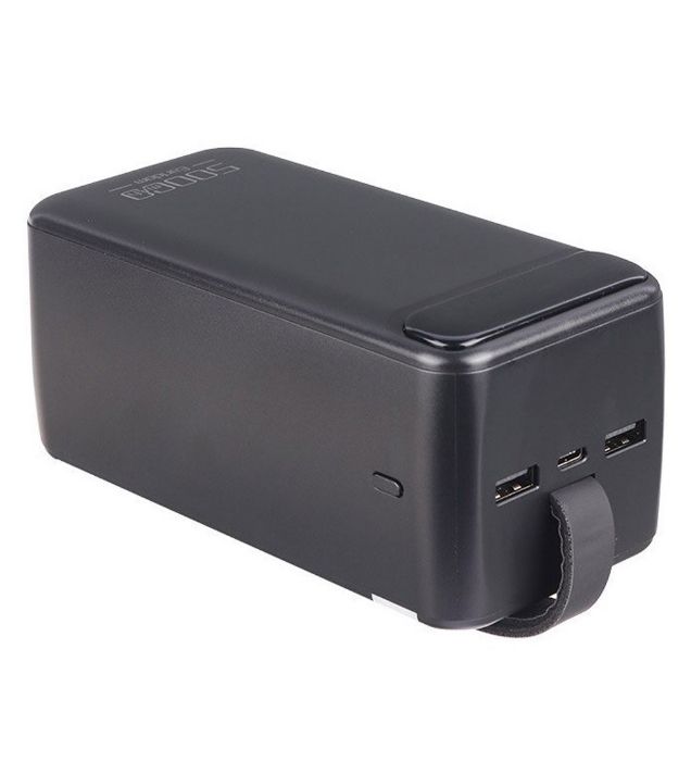 تصویر  پاوربانک 10W ارلدام مدل ET-PB58 ظرفیت 50000 میلی آمپر ساعت