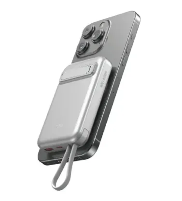 تصویر  پاوربانک گرین لاین 22.5W مدل DXB ظرفیت 10000 میلی آمپر ساعت