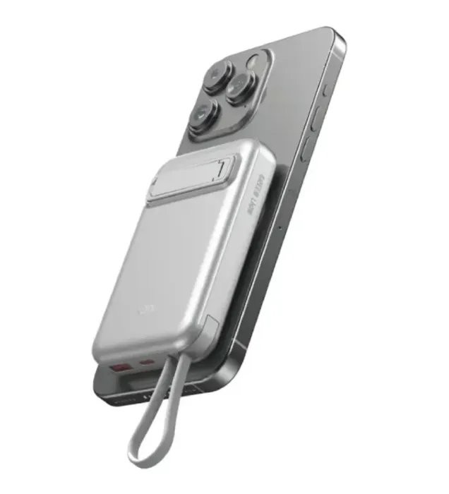 تصویر  پاوربانک گرین لاین 22.5W مدل DXB ظرفیت 10000 میلی آمپر ساعت