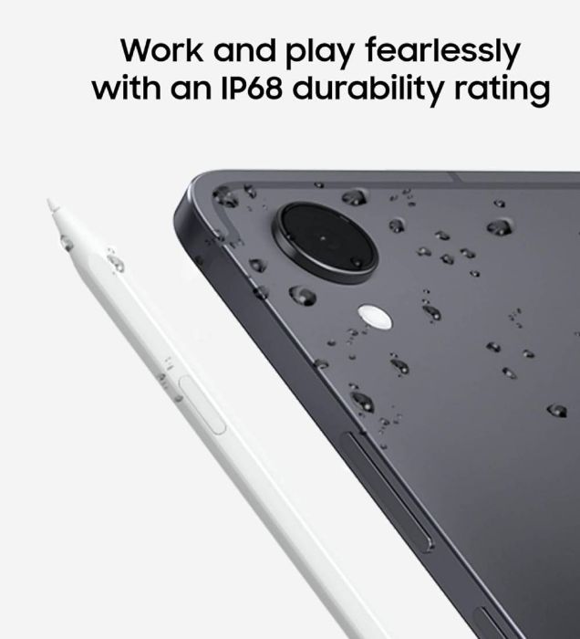 تصویر  تبلت سامسونگ مدل Galaxy Tab S11 Wi-Fi SM-X730 ظرفیت 128 گیگابایت رم 12 گیگابایت