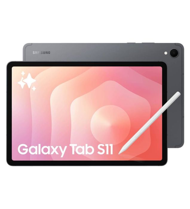 تصویر  تبلت سامسونگ مدل Galaxy Tab S11 Wi-Fi SM-X730 ظرفیت 256 گیگابایت رم 12 گیگابایت