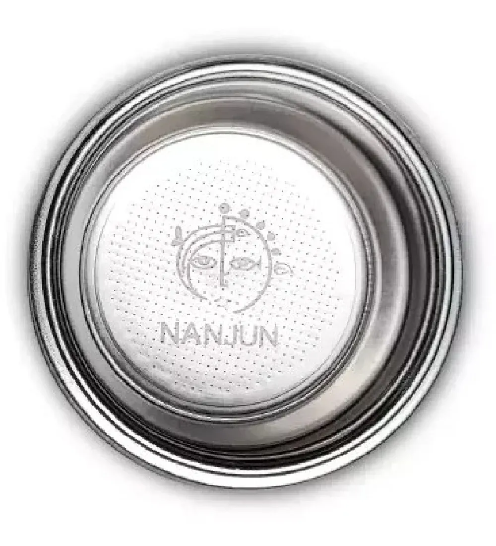 تصویر  سبد قهوه مدل دوبل تحت فشار ننجون سایز 58