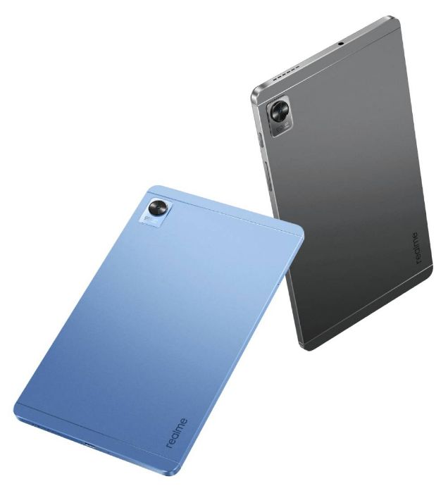 تصویر  تبلت ریلمی Pad Mini 8.7 4G ظرفیت 32 گیگابایت رم 3 گیگابایت