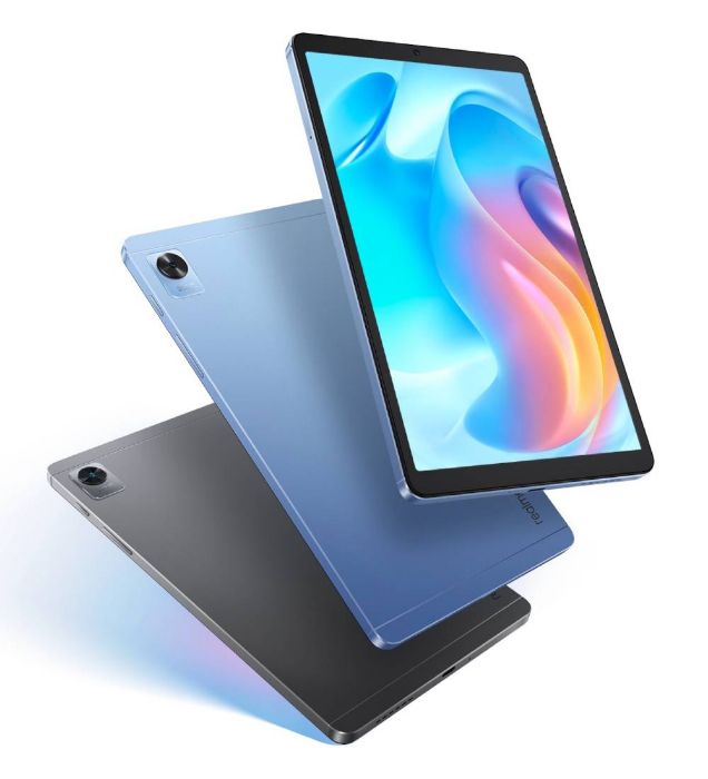 تصویر  تبلت ریلمی Pad Mini 8.7 4G ظرفیت 32 گیگابایت رم 3 گیگابایت