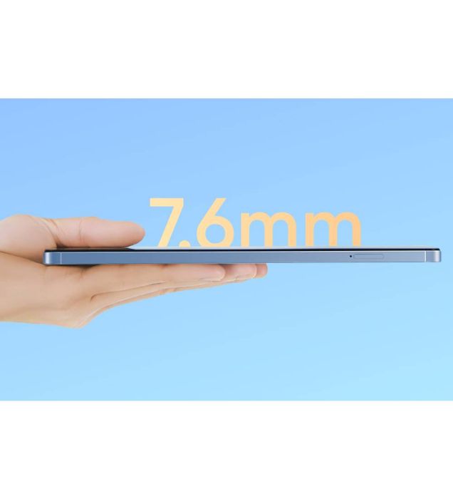 تصویر  تبلت ریلمی Pad Mini 8.7 4G ظرفیت 32 گیگابایت رم 3 گیگابایت