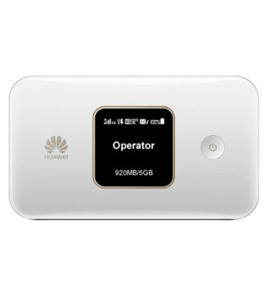 تصویر  مودم همراه Huawei مدل E5785 4.5-TD LTE Cat7