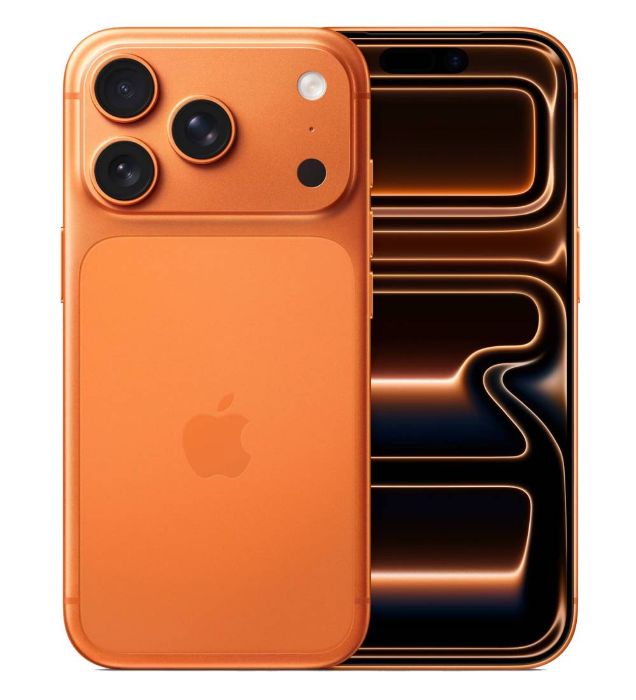 تصویر  گوشی اپل مدل آیفون 17 پرو مکس نات اکتیو ZA/A تک سیم کارت ظرفیت 256 گیگابایت رم 12 گیگابایت - - ویژه اسنپ‌پی