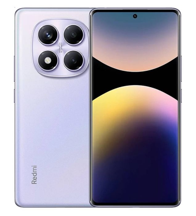 تصویر  گوشی موبایل شیائومی Redmi Note 14 Pro 4G ظرفیت 256 گیگابایت رم 8 گیگابایت به همراه شارژر