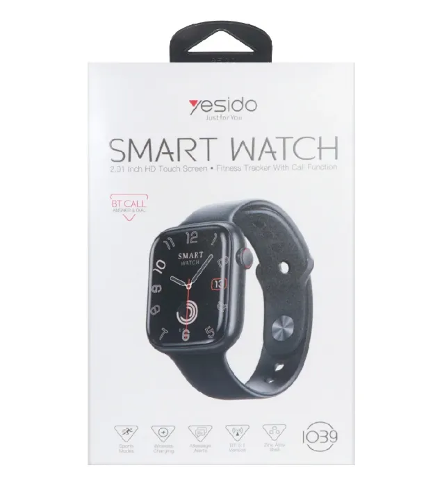 تصویر  ساعت هوشمند یسیدو IO39