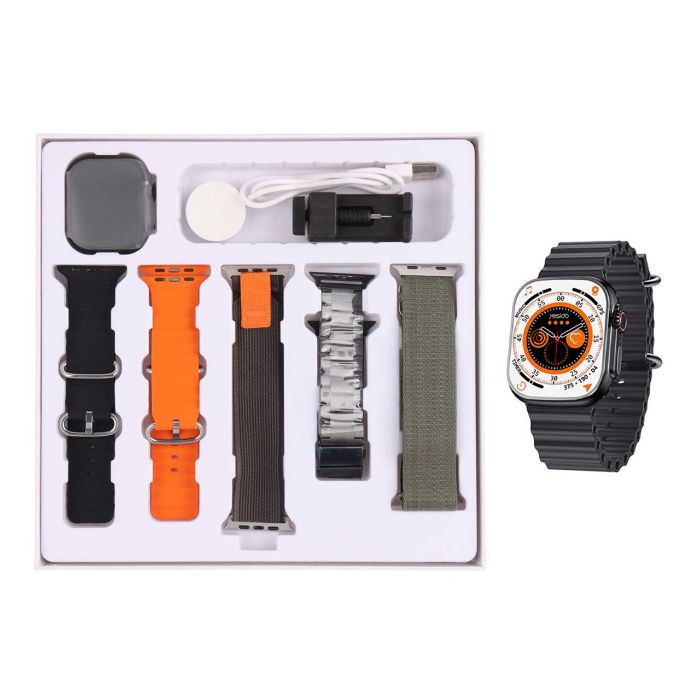 تصویر  ساعت هوشمند یسیدو IO27