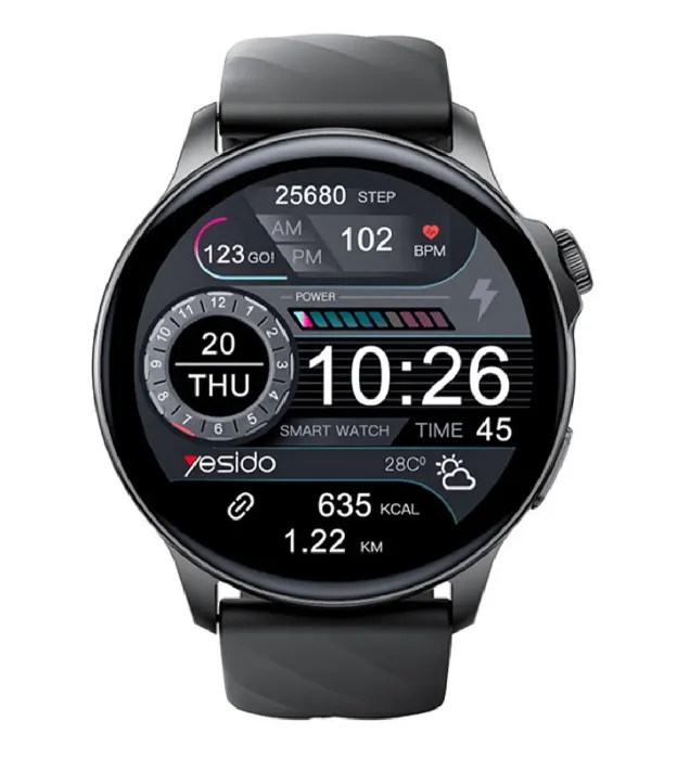 تصویر  ساعت هوشمند یسیدو IO29