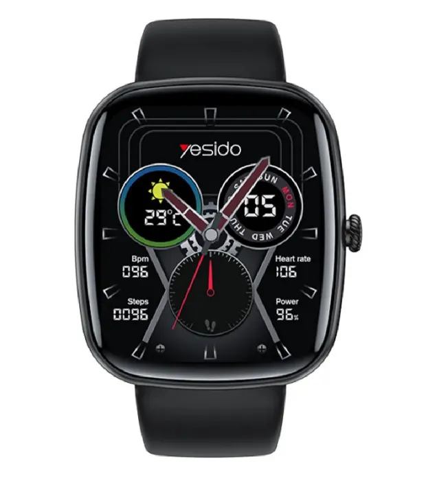 تصویر  ساعت هوشمند یسیدو IO22