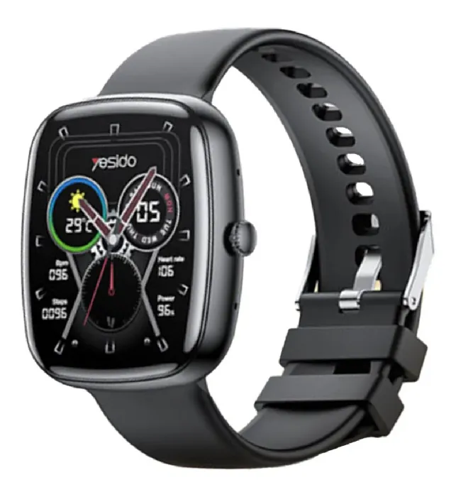 تصویر  ساعت هوشمند یسیدو IO22