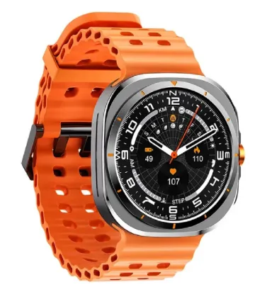 تصویر  ساعت هوشمند هیسکا Galactic