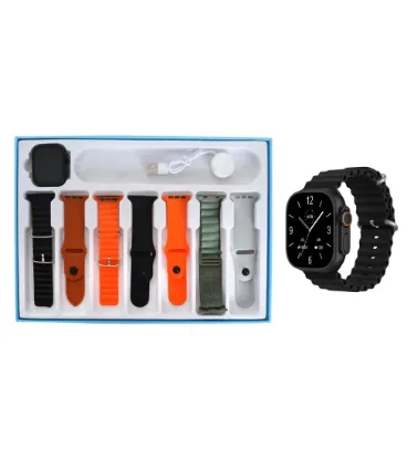 تصویر  ساعت هوشمند ویسمی WS10-2 ULTRA