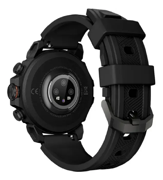 تصویر  ساعت هوشمند هیمی G6 Pi Shock