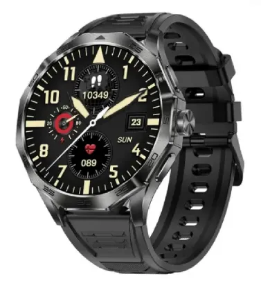 تصویر  ساعت هوشمند کربی Saturn