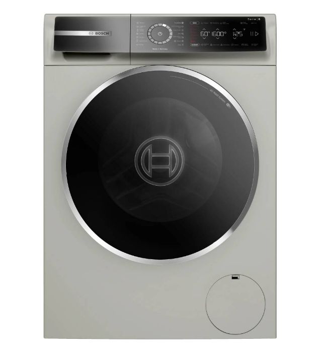 تصویر  ماشین لباسشویی بوش 10 کیلویی مدل WGB2560XME