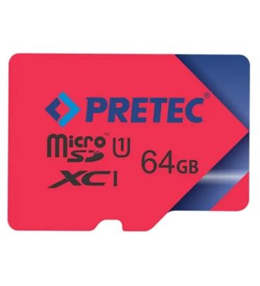 کارت حافظه پرتک مدل UHS I CL10 667X ظرفیت 64 گیگابایت