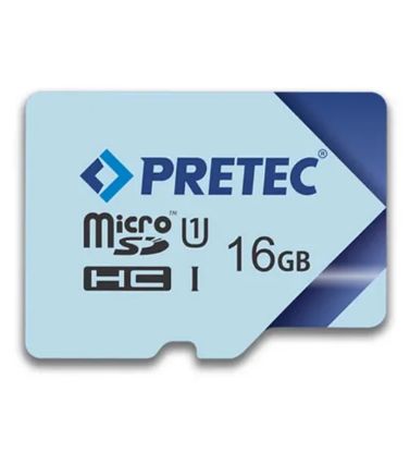 تصویر  کارت حافظه پرتک مدل UHS I CL10 533X ظرفیت 16 گیگابایت